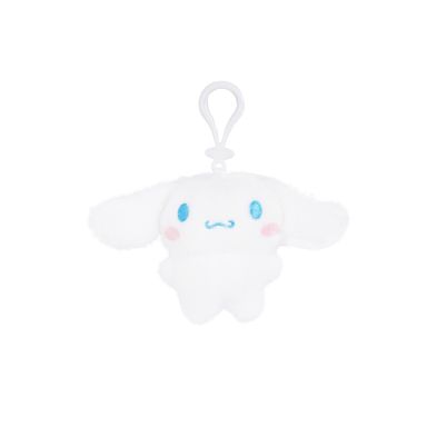 Llavero de peluche cinnamoroll serie sanrio -  Sanrio