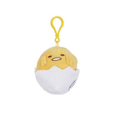 Llavero de peluche gudetama serie sanrio -  Sanrio