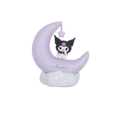 Colgante luminoso kuromi luna -  Sanrio