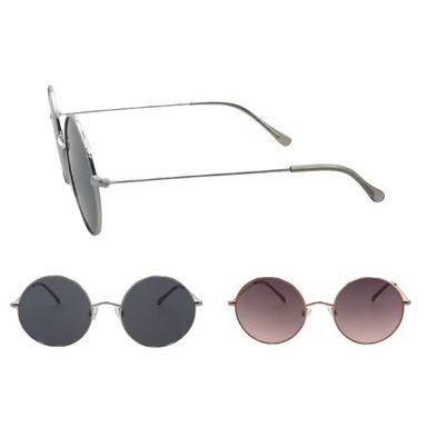 Lentes de sol de moda polarizado miniso estilo redondo r049 -  Miniso