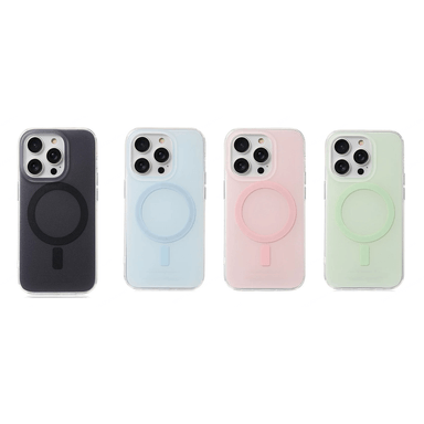 Case para celular basic macaron jelly ip16 pro -  Miniso