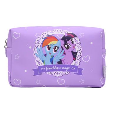 Cosmetiquera my little pony collection lila -  My Little Pony