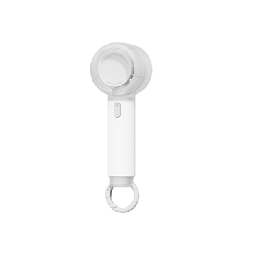 Ventilador de mano macaron series 2000 mah blanco -  Miniso