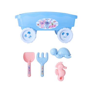 Carrito de playa serie lilo & stitch -  Stitch Dinner Party