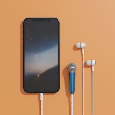 Audífonos 3.5 mm con micrófono modelo d20 azul miniso -  Miniso