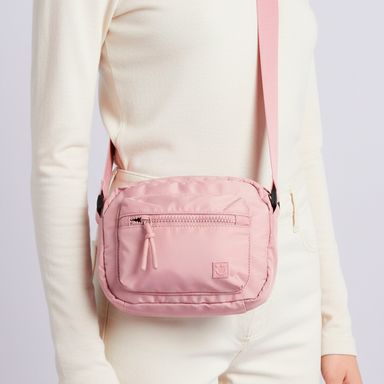 Bolsa crossbody srosa serie miniso -  Miniso