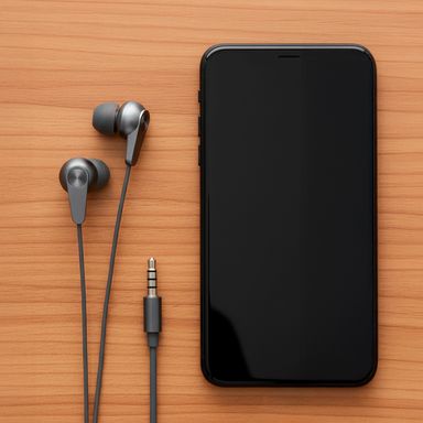 Audífonos 3.5mm tech series mod ys3507 gris miniso -  Miniso