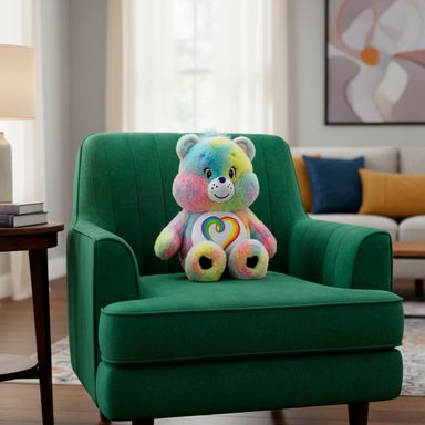 Peluche de 30 cm togetherness bear serie care bears -  Care Bears