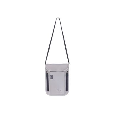 Organizador de viaje bolsa plegable para el pecho serie miniso go beige -  Miniso