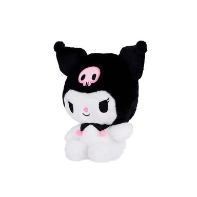 Peluche sentado kuromi de 25 cm serie sanrio -  Sanrio