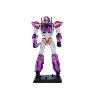 Transformable super figura de acción purda serie miniso -  Miniso