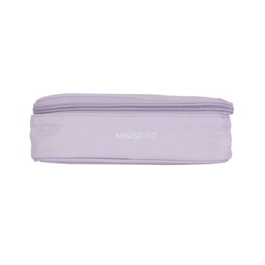 Organizador de viaje de almacenamiento serie miniso go morado -  Miniso