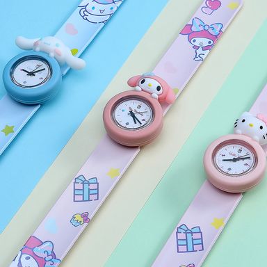 Reloj para niño slap 3d my melody - Sanrio