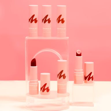 Lápiz labial matte minimalist serie 09 -  Minimalist