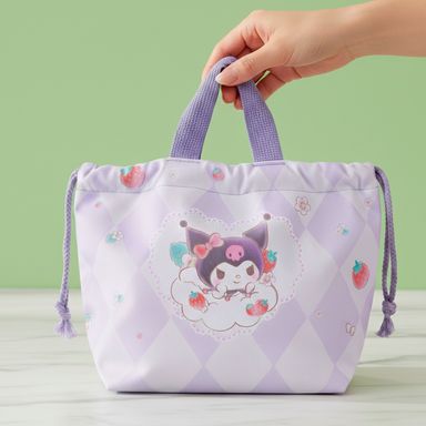 Lonchera kuromi morada -  Sanrio