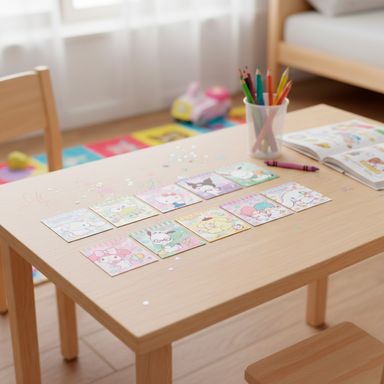 Set para jugar libro para colorear con agua 2 modelos surtidos serie sanrio -  Sanrio