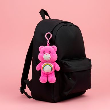 Llavero 12 cm peluche oso alegre serie care bears -  Care Bears