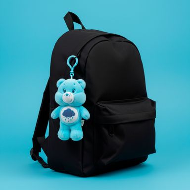 Llavero 12 cm peluche oso gruñón serie care bears -  Care Bears