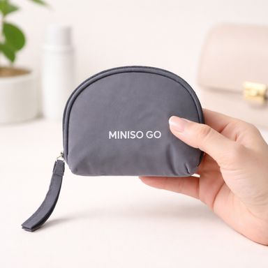 Organizador de viaje mini serie miniso go gris -  Miniso