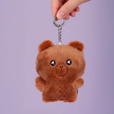 Llavero de peluche mimi bara serie mini family -  Mini Family