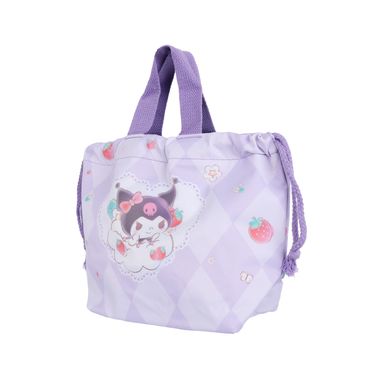 Lonchera kuromi morada -  Sanrio