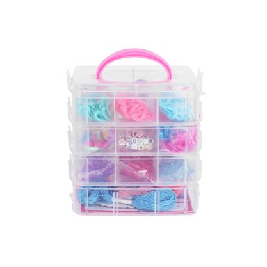 Set para jugar kit de creación de pulseras de cubo en capas b serie miniso -  Miniso