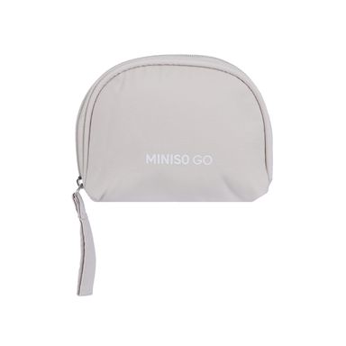 Organizador de viaje mini serie miniso go beige -  Miniso