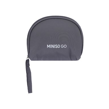 Organizador de viaje mini serie miniso go gris -  Miniso