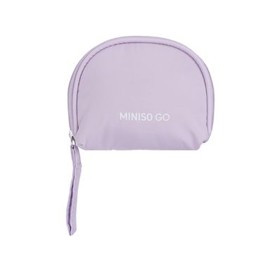 Organizador de viaje mini serie miniso go morado -  Miniso