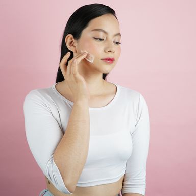 Crema facial refrescante tea tree -  Miniso