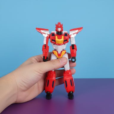 Transformable brazo largo serie miniso -  Miniso