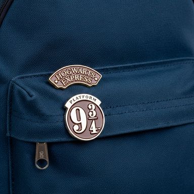 Pin colección harry potter howarts plataforma nueve tres cuartos -  Harry Potter