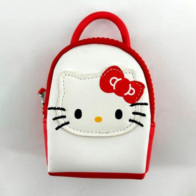 Monedero sintético blanco hello kitty sanrio -  Sanrio