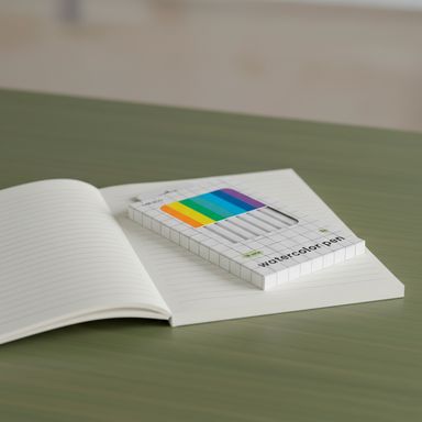 Set de marcadores paquete de 18 serie black & white -  Black & White