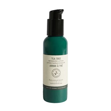 Crema facial refrescante tea tree -  Miniso