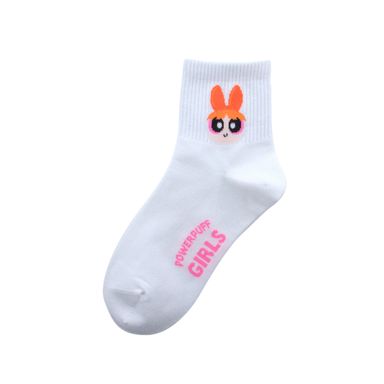 Medias las chicas superpoderosas bombón 1 par -  Las Chicas Superpoderosas