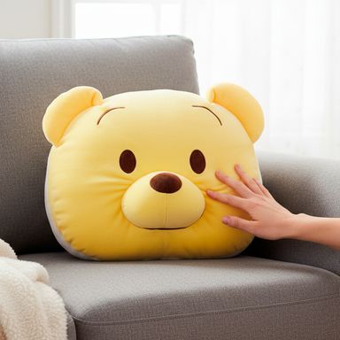 Almohadas y cojines forma de galleta sandwich serie winnie the pooh disney -  Winnie The Pooh