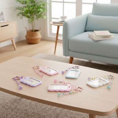 Llavero porta tarjetas serie sanrio -  Sanrio