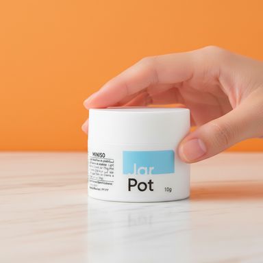 Crema bloqueadora de luz en frasco 20 g -  Miniso