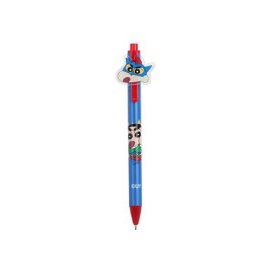 Lapicero a 0.5mm, negro pdq serie crayon shinchan -  Crayon Shinchan