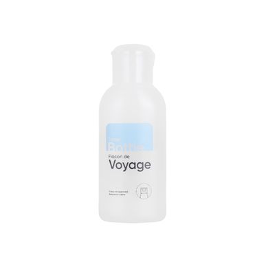 Botella de viaje con tapa abatible 40 ml -  Miniso