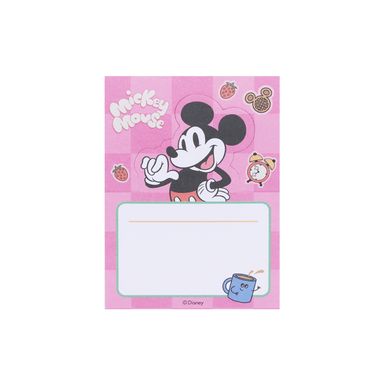 Post it 3d 30 hojas serie mickey mouse disney -  Disney