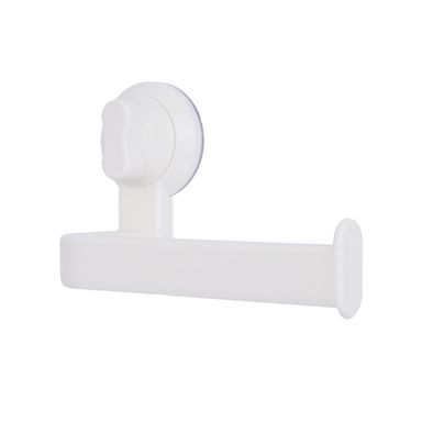 Accesorio para baño portarrollos de papel higienico de pared beige -  Miniso