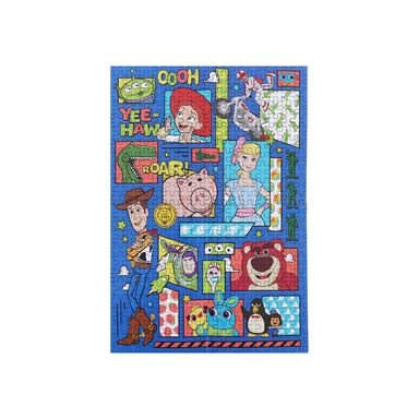 Rompecabezas de 1000 piezas toy story b disney -  Toy Story