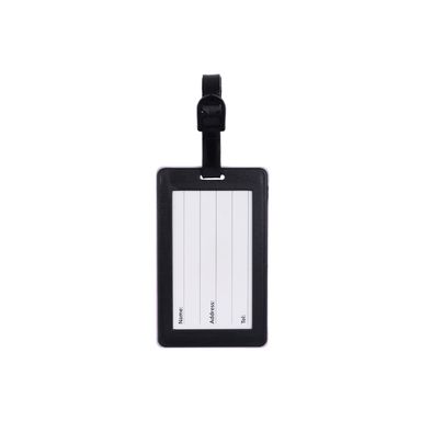 Etiqueta para equipaje serie miniso go morada -  Miniso