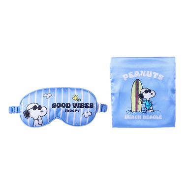 Antifaz para dormir snoopy serie beach fun -  Snoopy