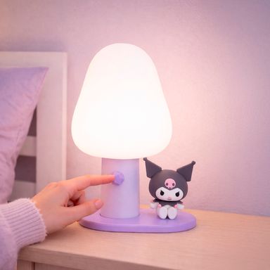 Lámpara decorativa kuromi -  Sanrio
