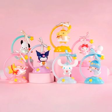 Blind Box con disfraz serie sanrio -  Sanrio
