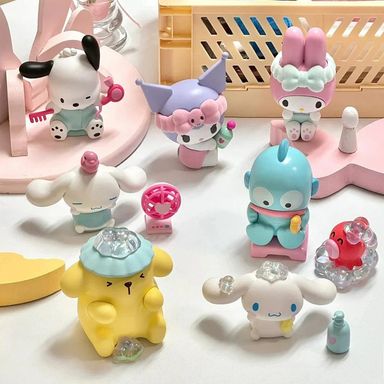 Blind Box hora del baño serie sanrio -  Sanrio