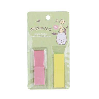 Post it con estuche pochacco serie sanrio -  Sanrio